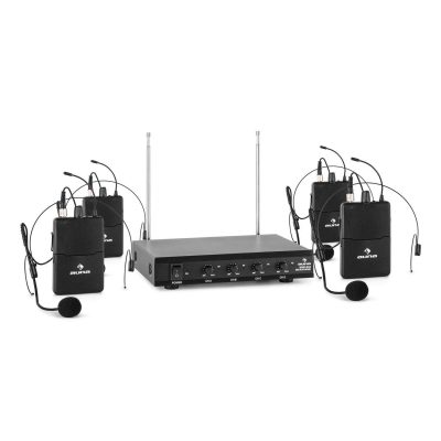 Auna VHF-4-HS Auna VHF-4-HS
